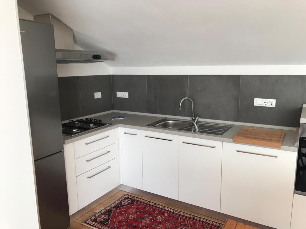 La Casa Con Vista Di Emma Διαμέρισμα Vezzano Ligure Εξωτερικό φωτογραφία