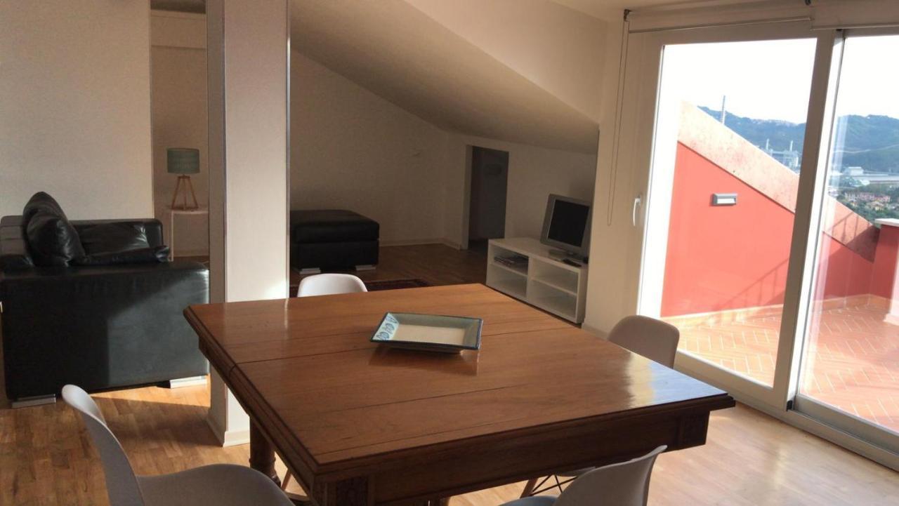La Casa Con Vista Di Emma Διαμέρισμα Vezzano Ligure Εξωτερικό φωτογραφία