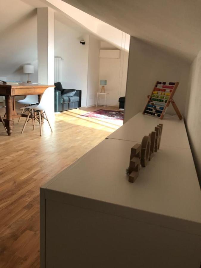La Casa Con Vista Di Emma Διαμέρισμα Vezzano Ligure Εξωτερικό φωτογραφία