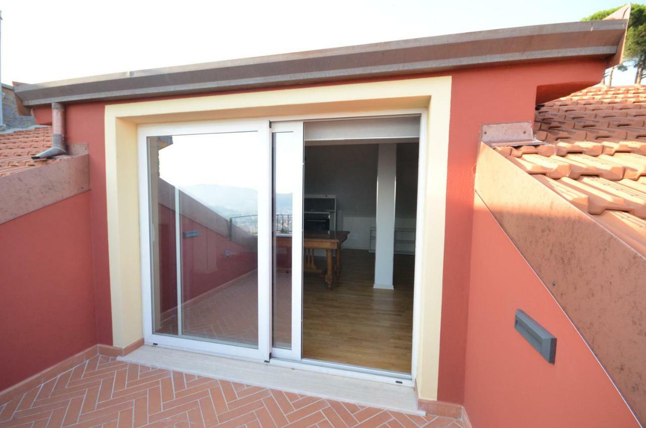 La Casa Con Vista Di Emma Διαμέρισμα Vezzano Ligure Εξωτερικό φωτογραφία