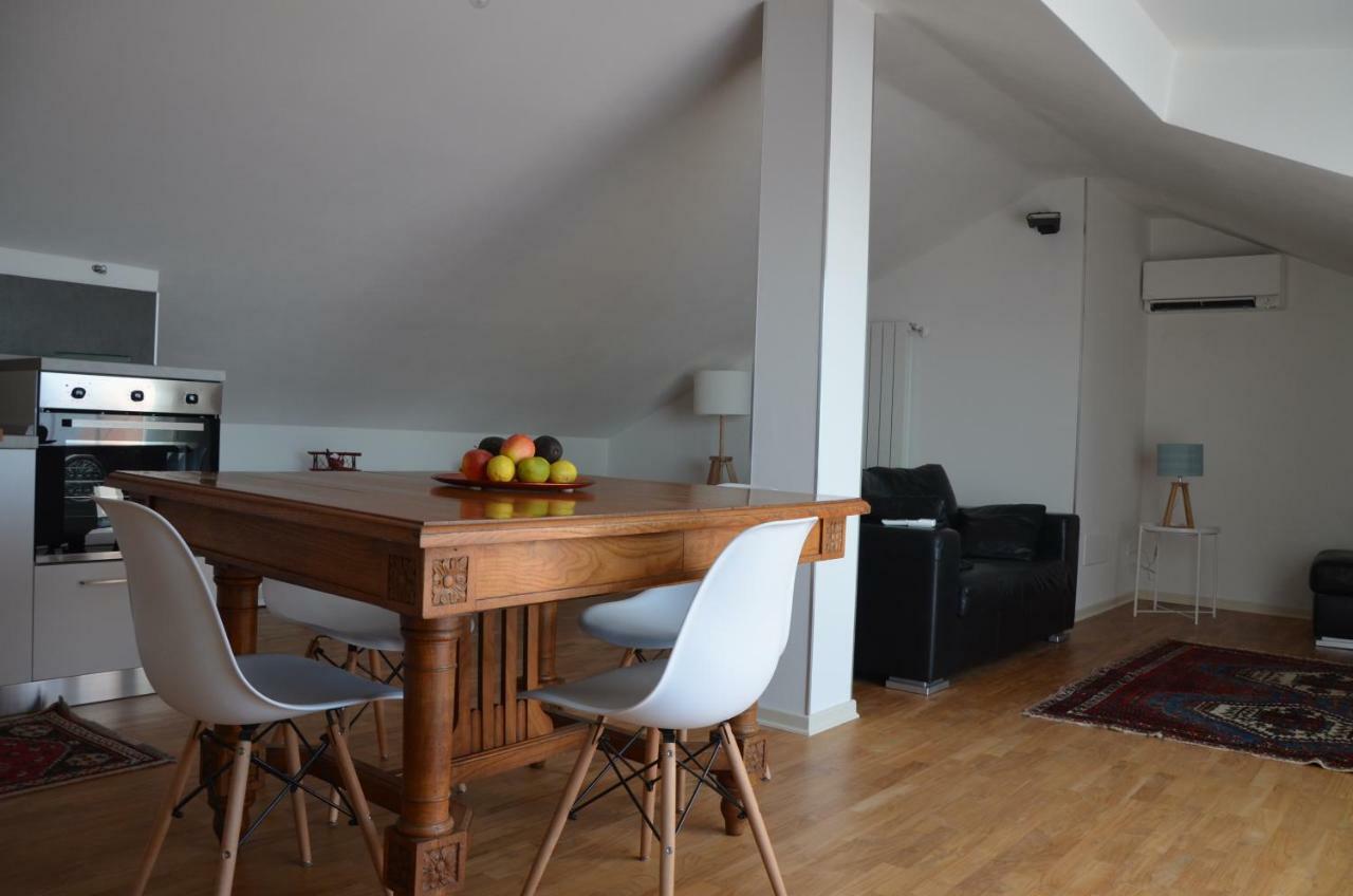 La Casa Con Vista Di Emma Διαμέρισμα Vezzano Ligure Εξωτερικό φωτογραφία