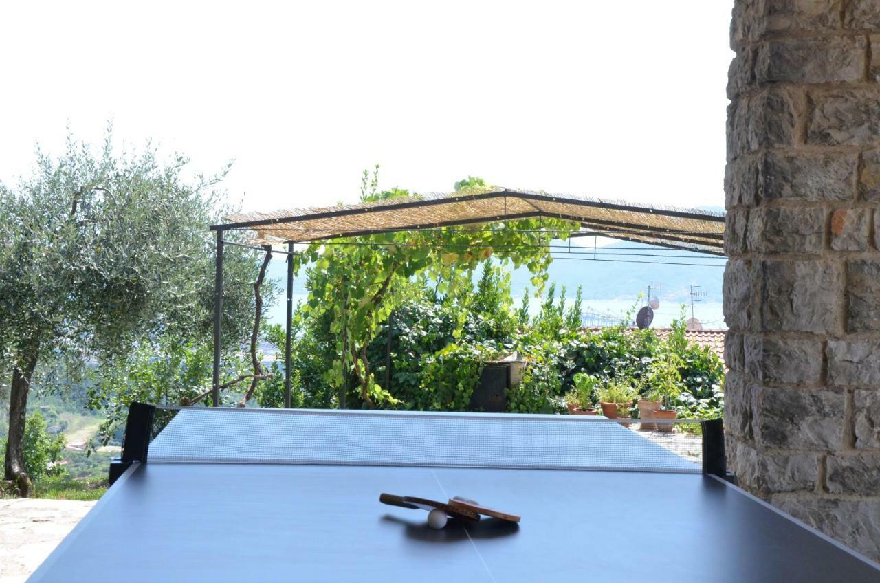 La Casa Con Vista Di Emma Διαμέρισμα Vezzano Ligure Εξωτερικό φωτογραφία
